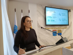 ОРВИ наступает – народ вакцинируется