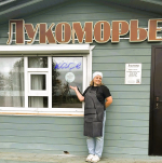 Путешествие со вкусом: «Лукоморье» представляет Гатчинский округ на Фестивале русской кухни