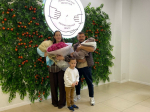 День беременных прошёл в Гатчине