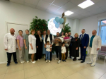 День беременных прошёл в Гатчине
