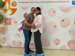 День беременных прошёл в Гатчине