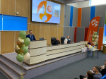 День беременных прошёл в Гатчине