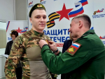 В Гатчине вручили государственные награды участнику СВО и семьям погибших бойцов