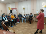 «Жизнь становится веселее» – с Университетом 3-го возраста