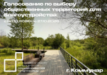 Каким будет Коммунар- решают жители