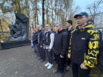 14 призывников Гатчинского округа торжественно проводили на службу