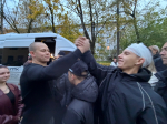 14 призывников Гатчинского округа торжественно проводили на службу