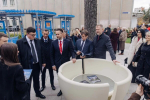 Ленобласть показала объекты благоустройства к 100-летию региона