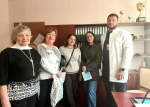 Серебряные волонтёры оценили Гатчинскую поликлинику