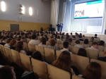 «Коды Курчатова» - для гатчинских школьников